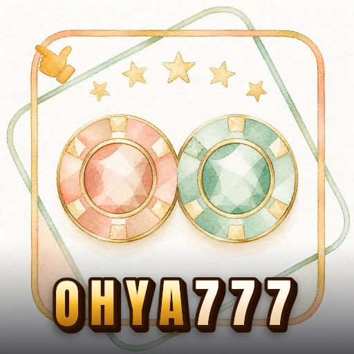 ohya777 Installation Tutorial